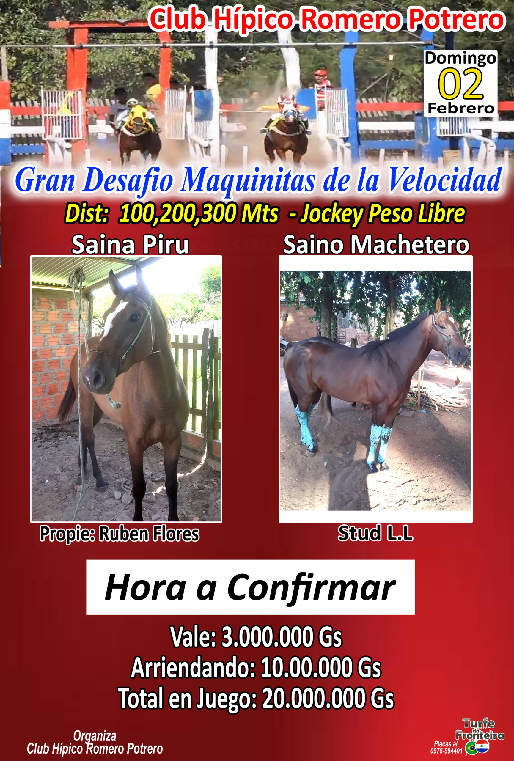 Club Hípico Romero Potrero cópia