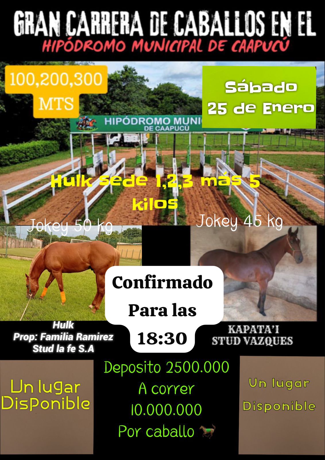 Desafio - Hulk vs Kapatai