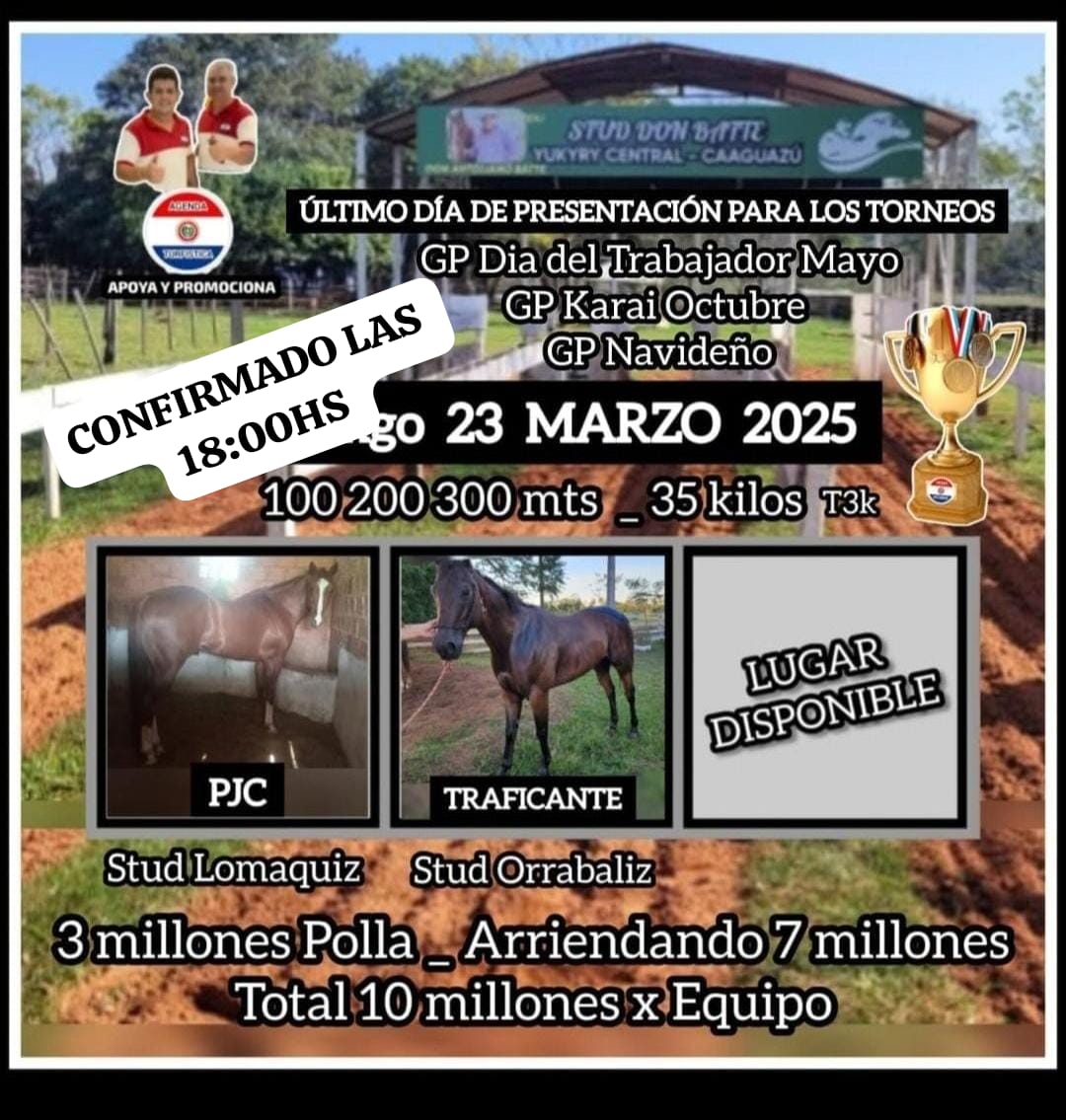 23-03-2025 - PJC vs Traficante