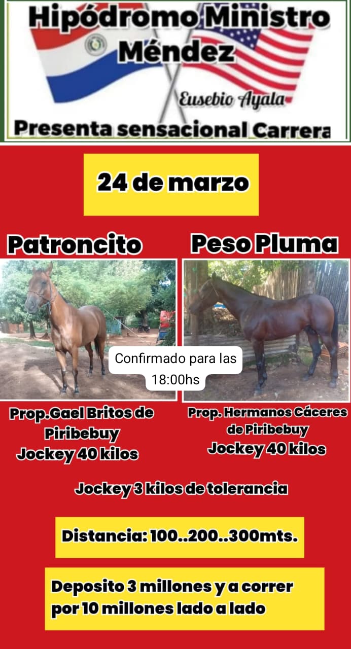 24-03-25 - Patroncito vs Peso Pluma