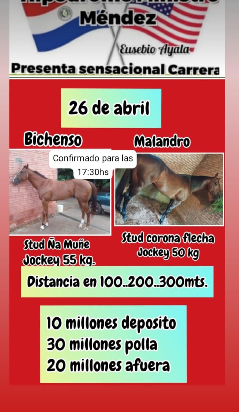 Desafio - MALANDRO vs Bichenso