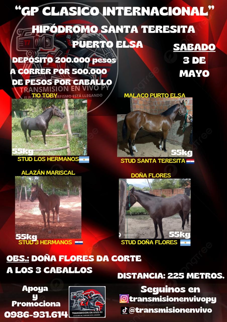 Tio Toby vs Malaco vs Alazan Mariscal vs Dona Flores